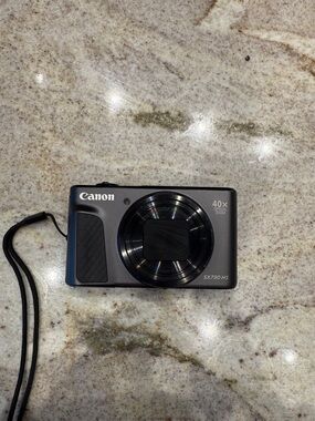 Canon PowerShot SX730 HS
